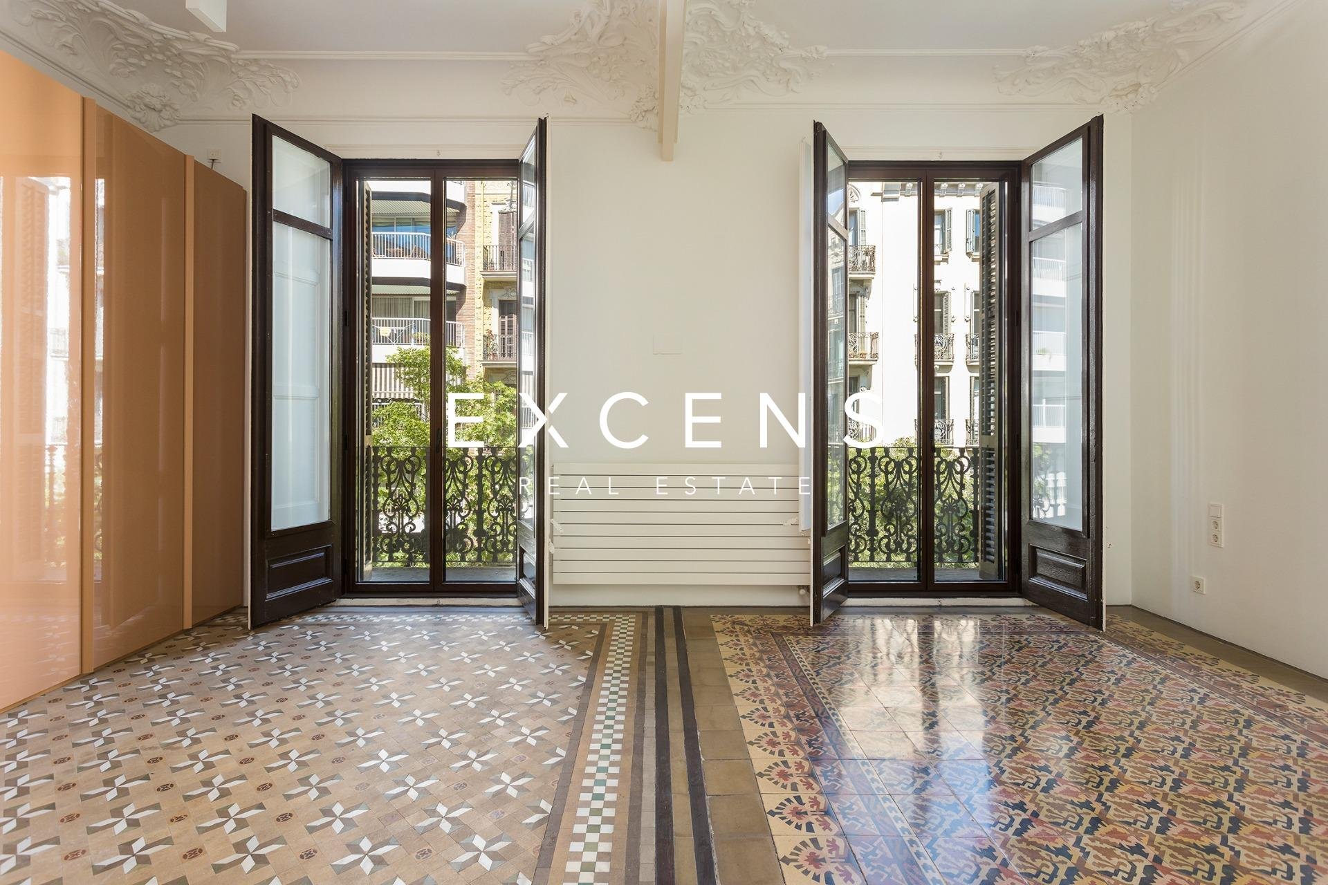 Long Term Rental - Flat - Barcelona - Eixample