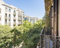 Long Term Rental - Flat - Barcelona - Eixample