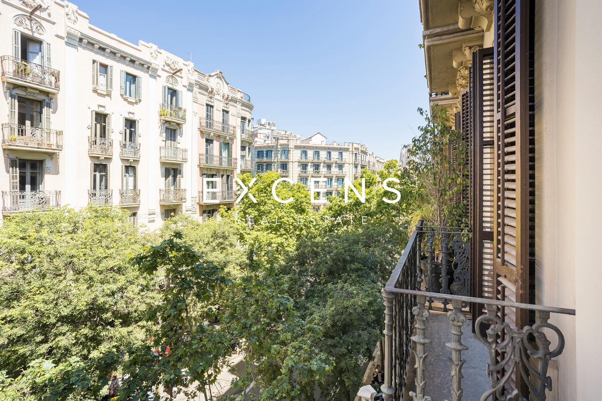 Long Term Rental - Flat - Barcelona - Eixample