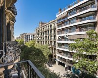 Long Term Rental - Flat - Barcelona - Eixample