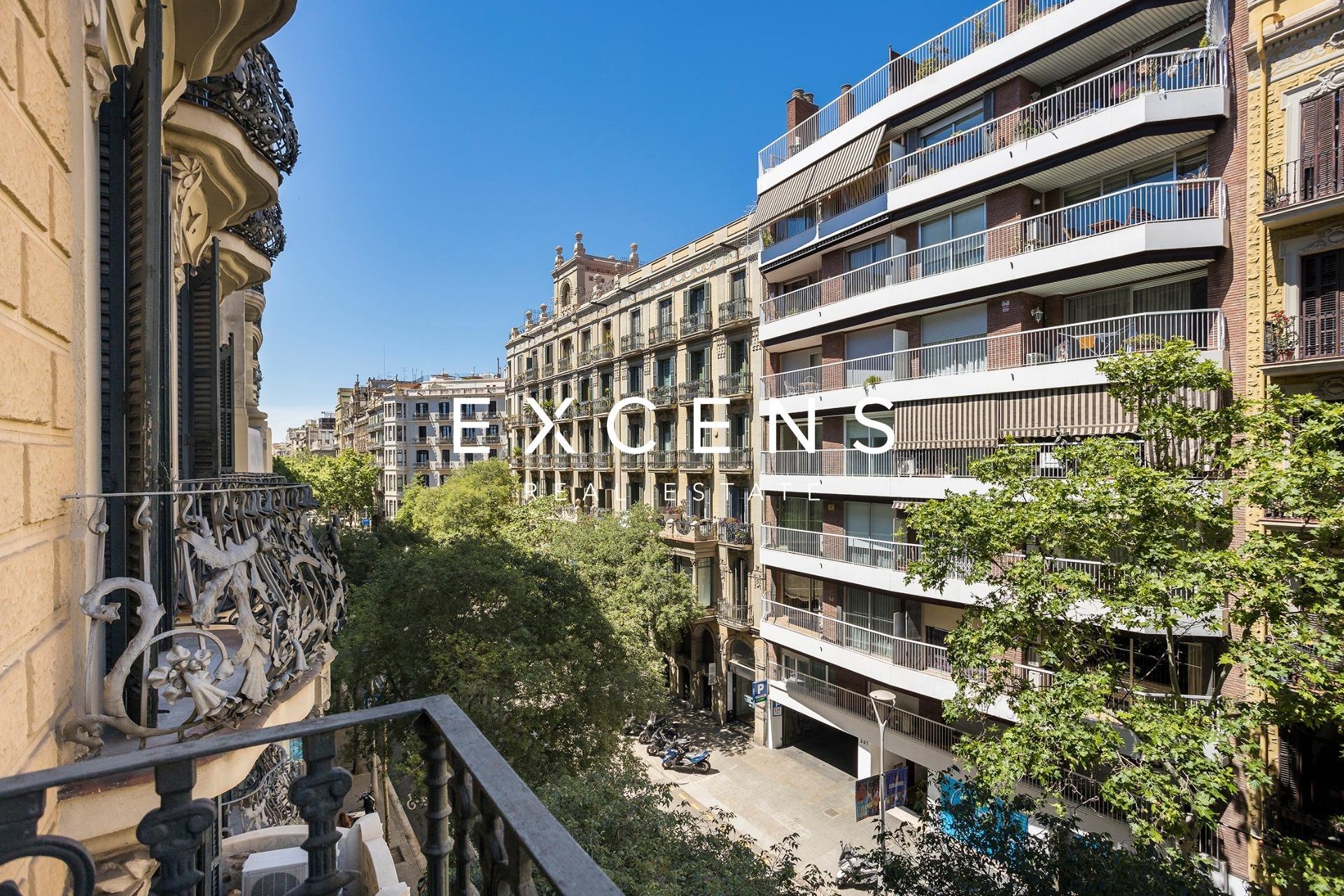 Long Term Rental - Flat - Barcelona - Eixample