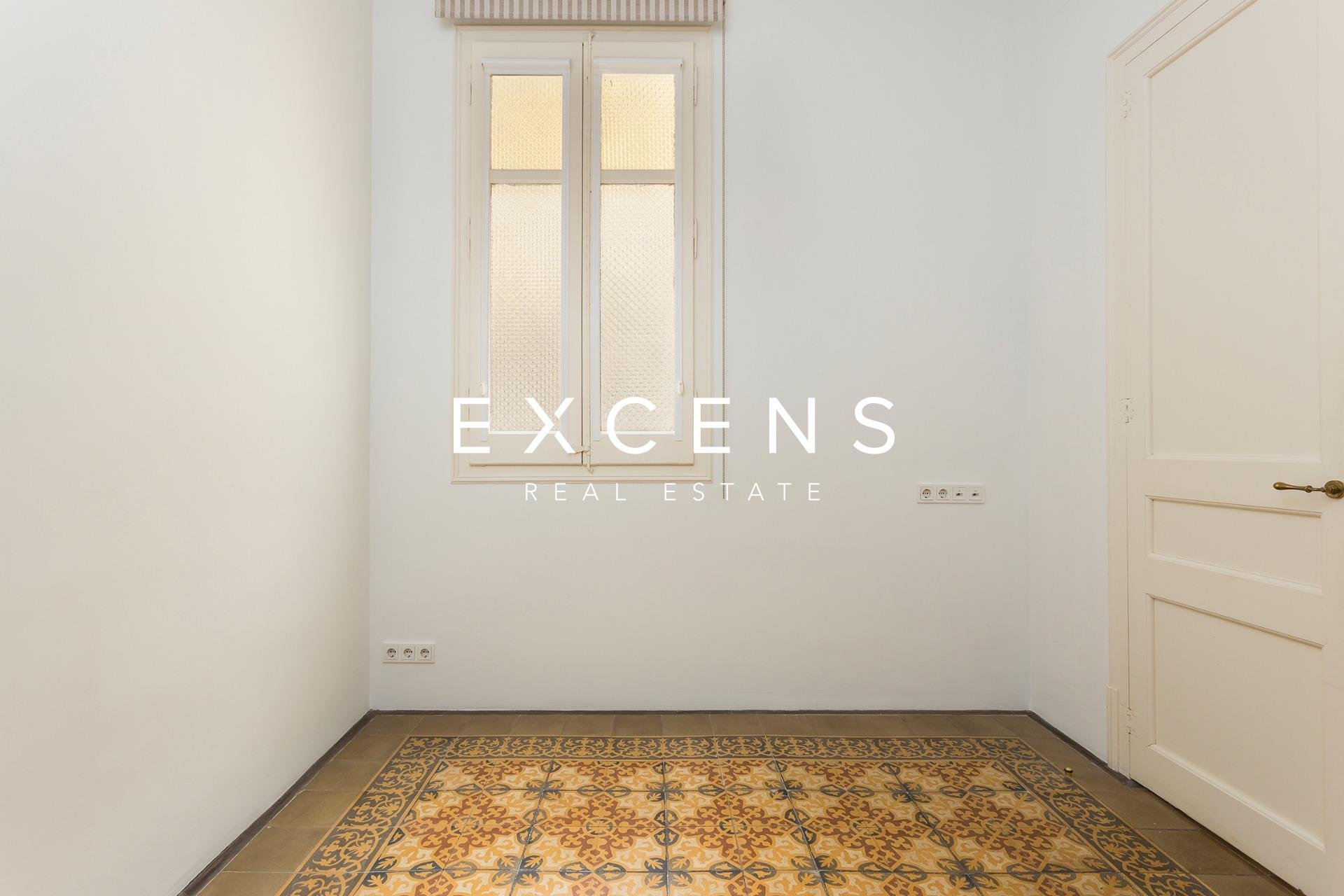 Long Term Rental - Flat - Barcelona - Eixample