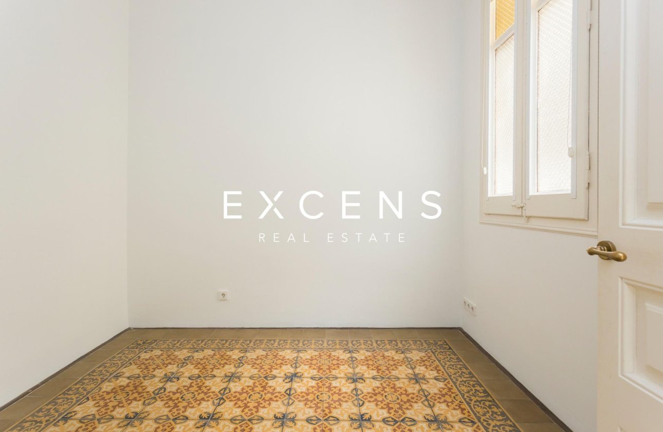 Long Term Rental - Flat - Barcelona - Eixample