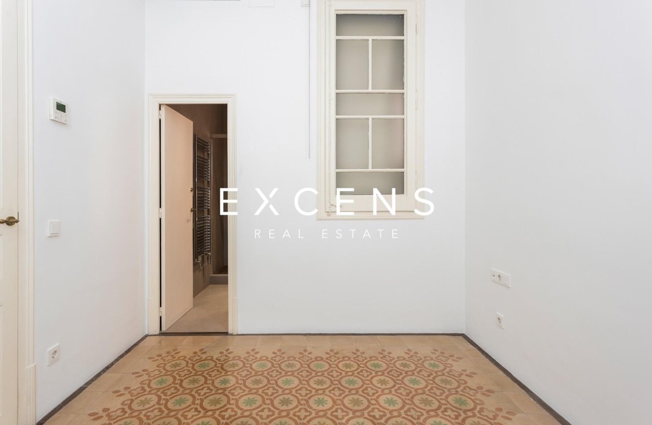 Long Term Rental - Flat - Barcelona - Eixample