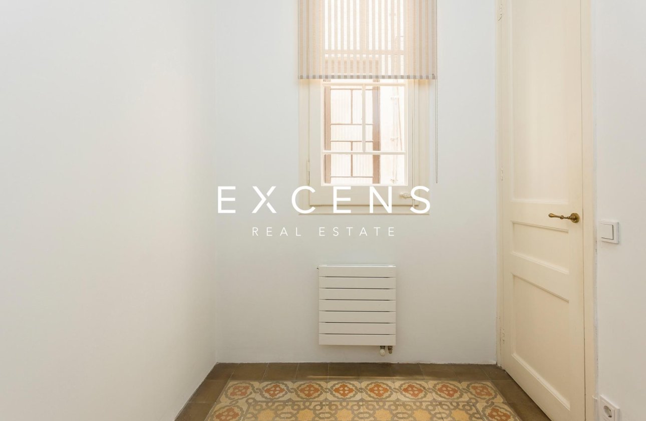 Long Term Rental - Flat - Barcelona - Eixample