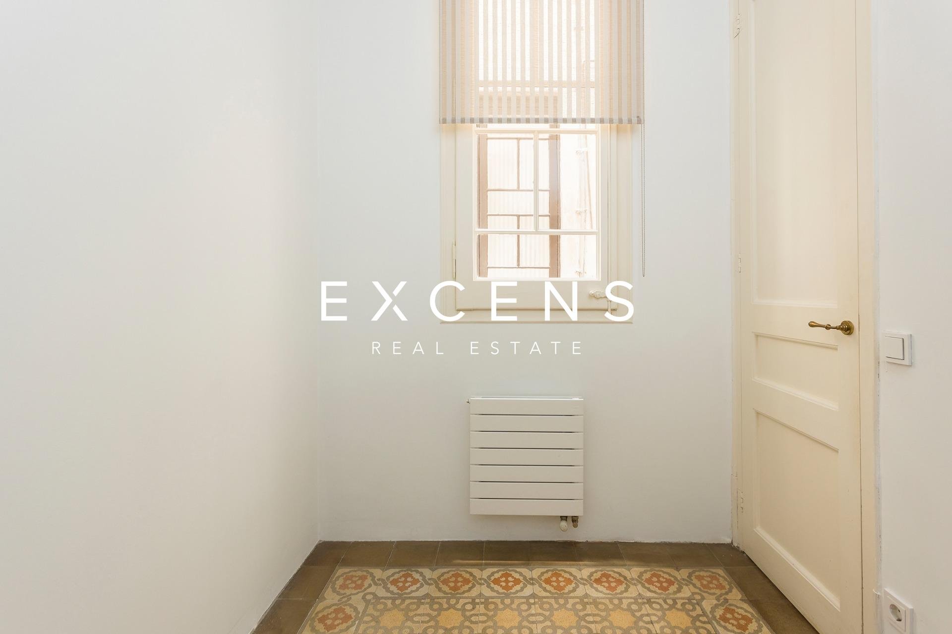 Long Term Rental - Flat - Barcelona - Eixample