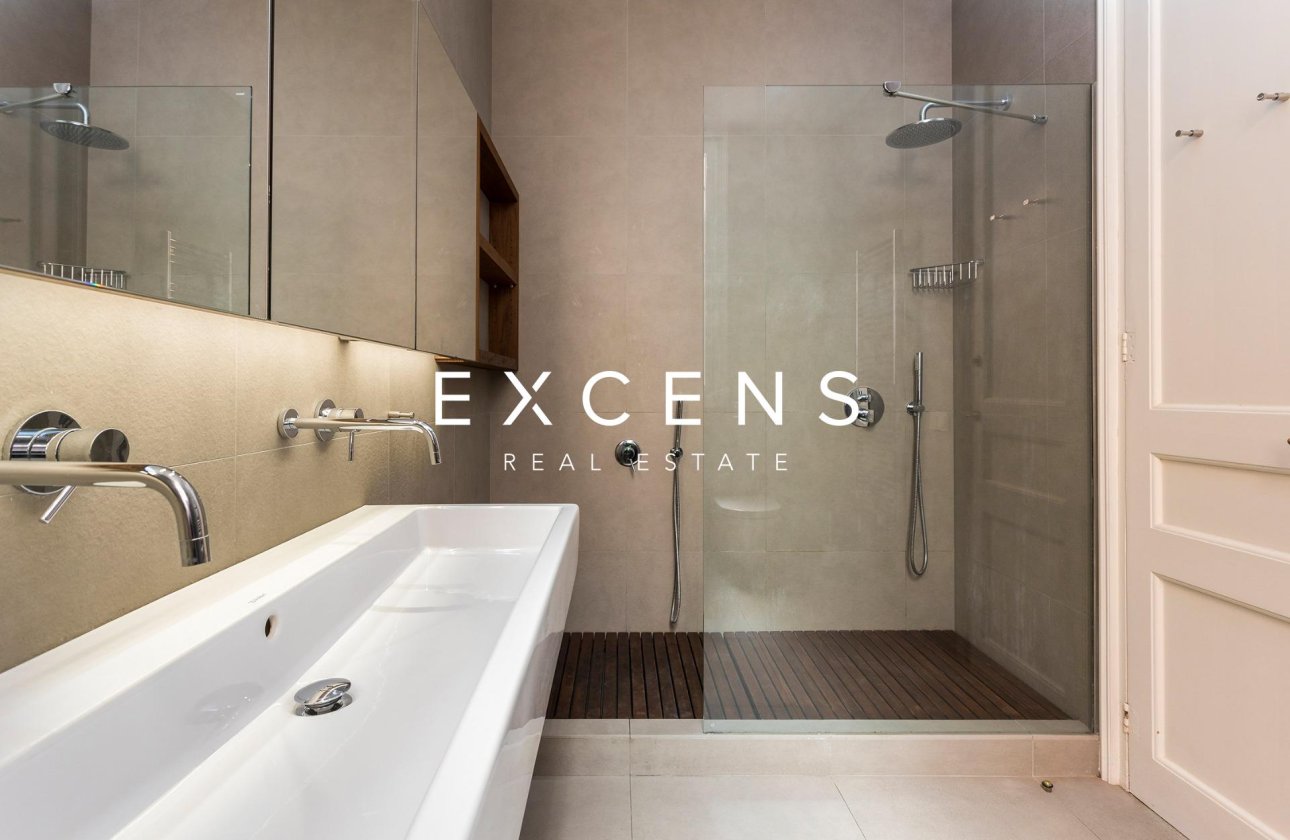 Long Term Rental - Flat - Barcelona - Eixample