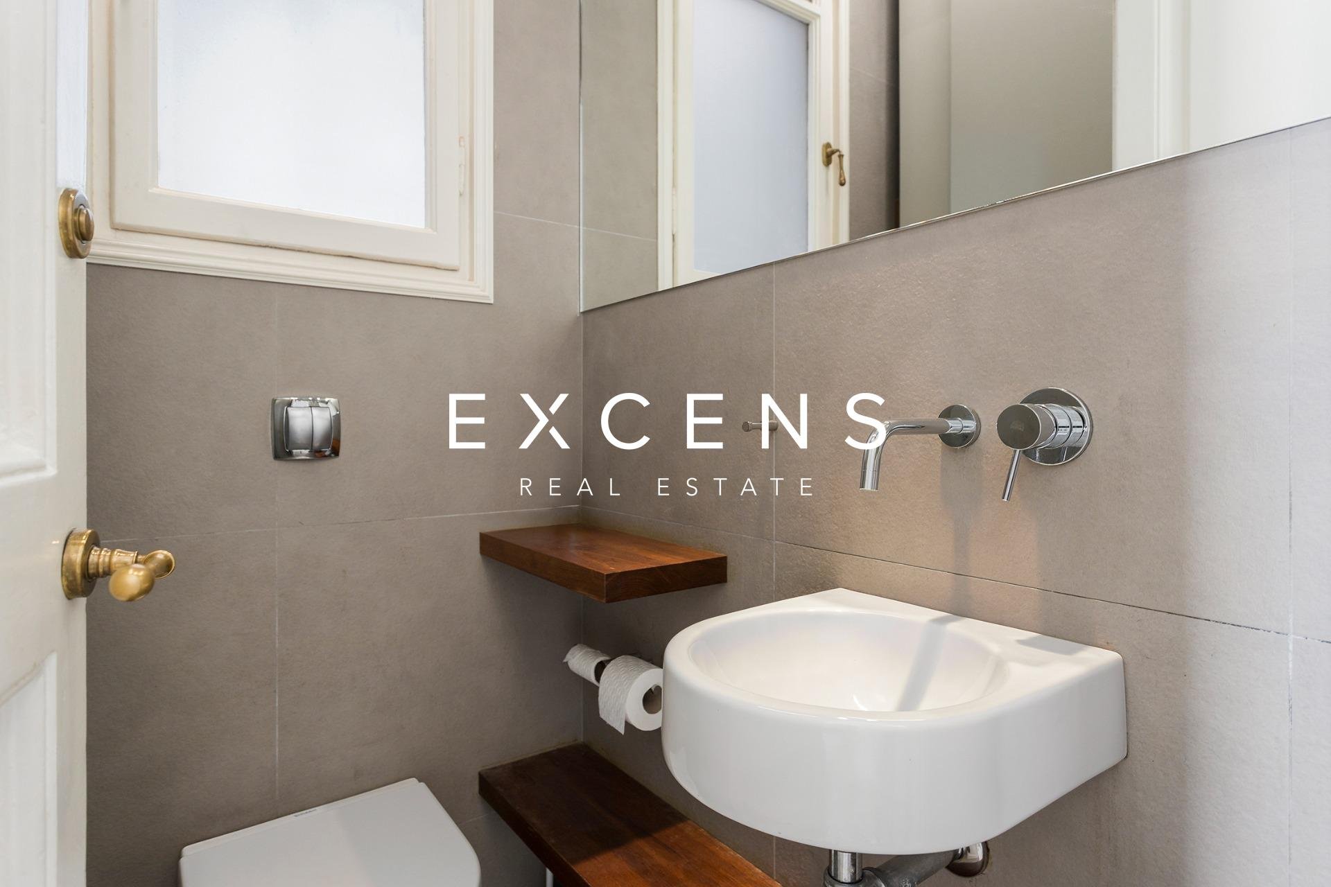 Long Term Rental - Flat - Barcelona - Eixample