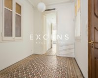 Long Term Rental - Flat - Barcelona - Eixample