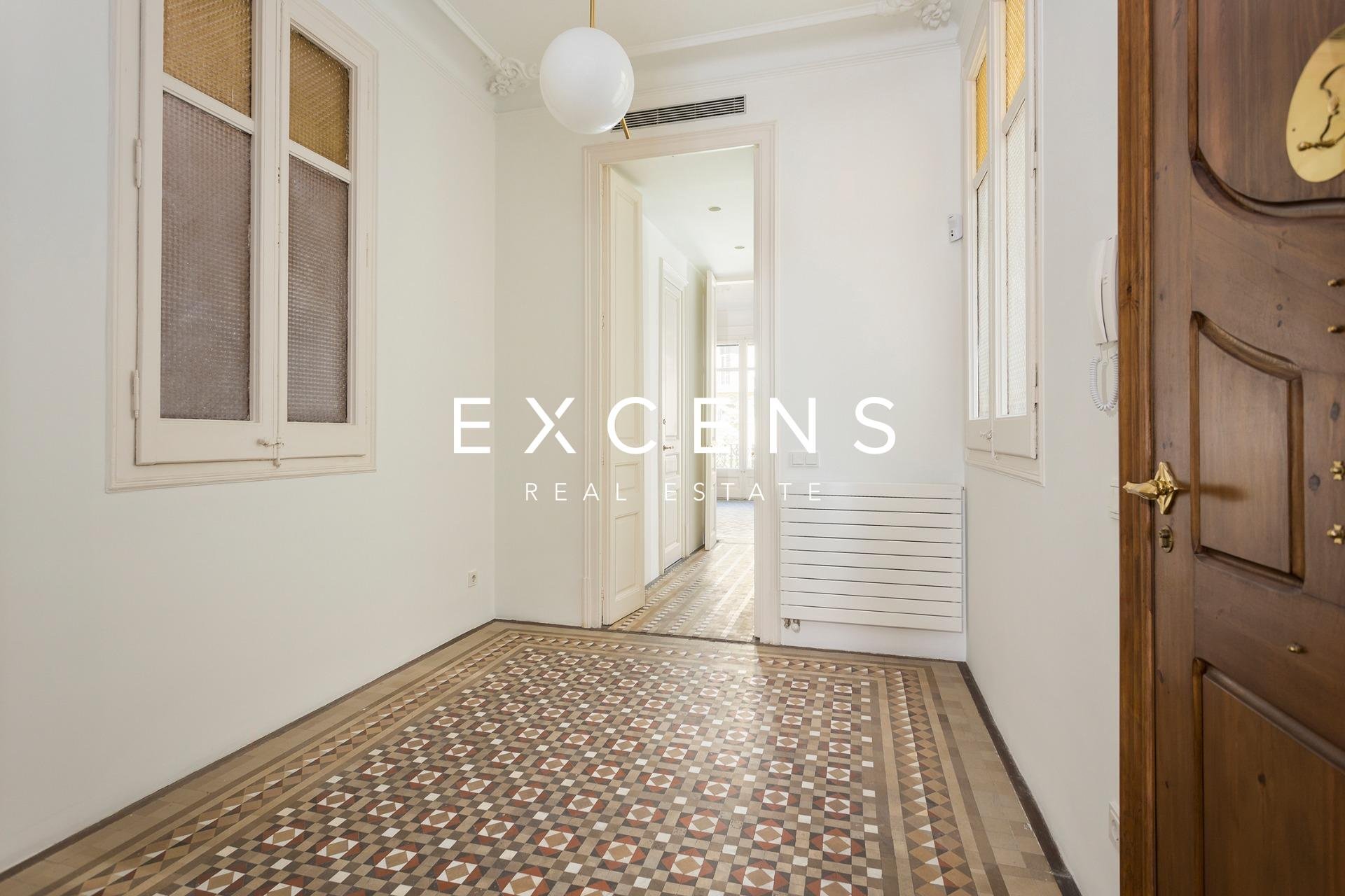 Long Term Rental - Flat - Barcelona - Eixample