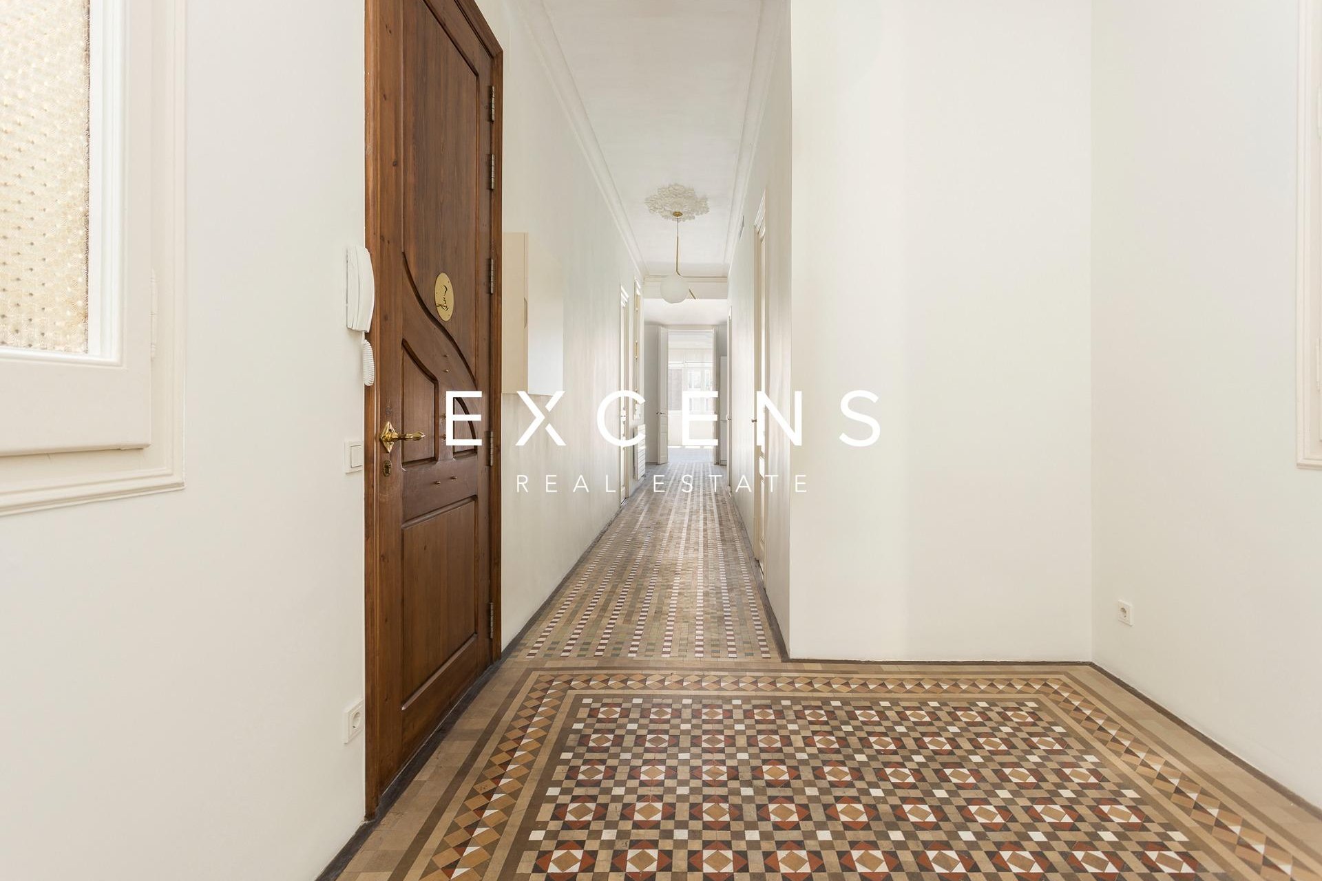 Long Term Rental - Flat - Barcelona - Eixample