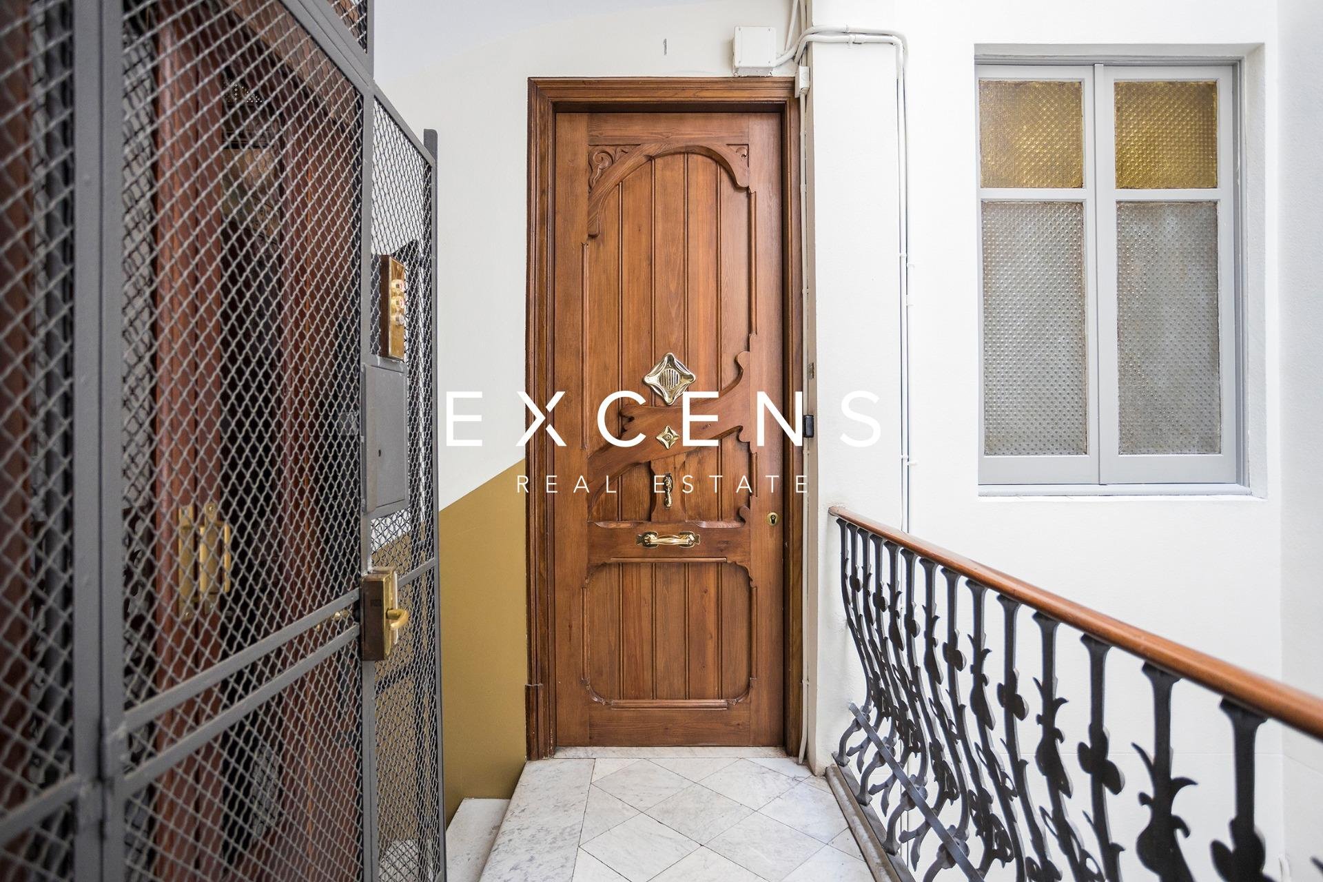 Long Term Rental - Flat - Barcelona - Eixample