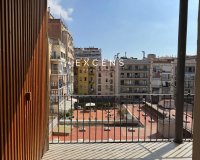 Long Term Rental - Flat - Barcelona - Eixample