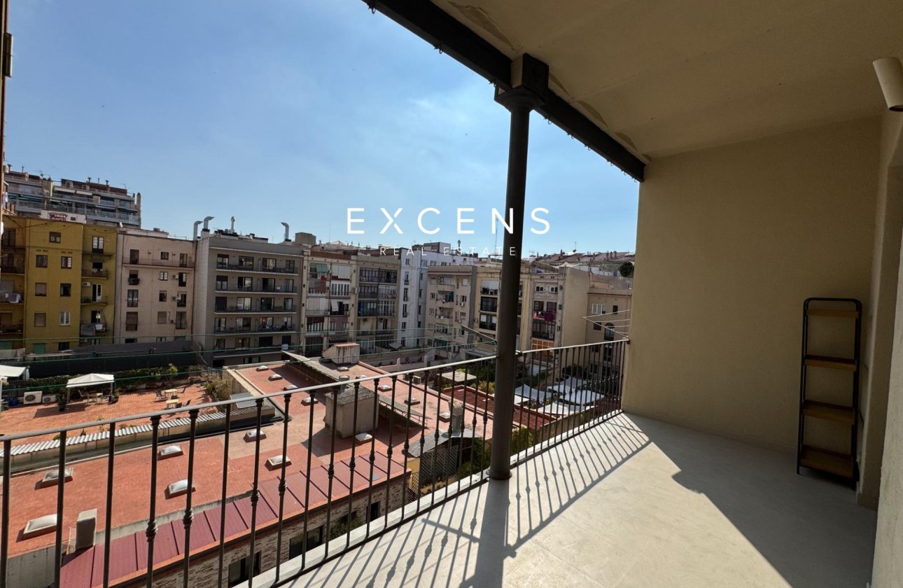 Long Term Rental - Flat - Barcelona - Eixample