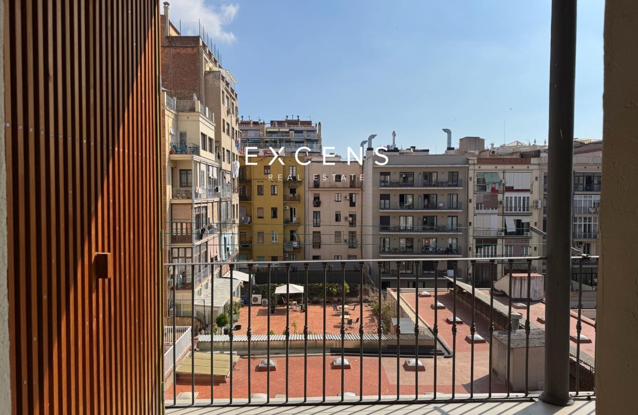 Long Term Rental - Flat - Barcelona - Eixample
