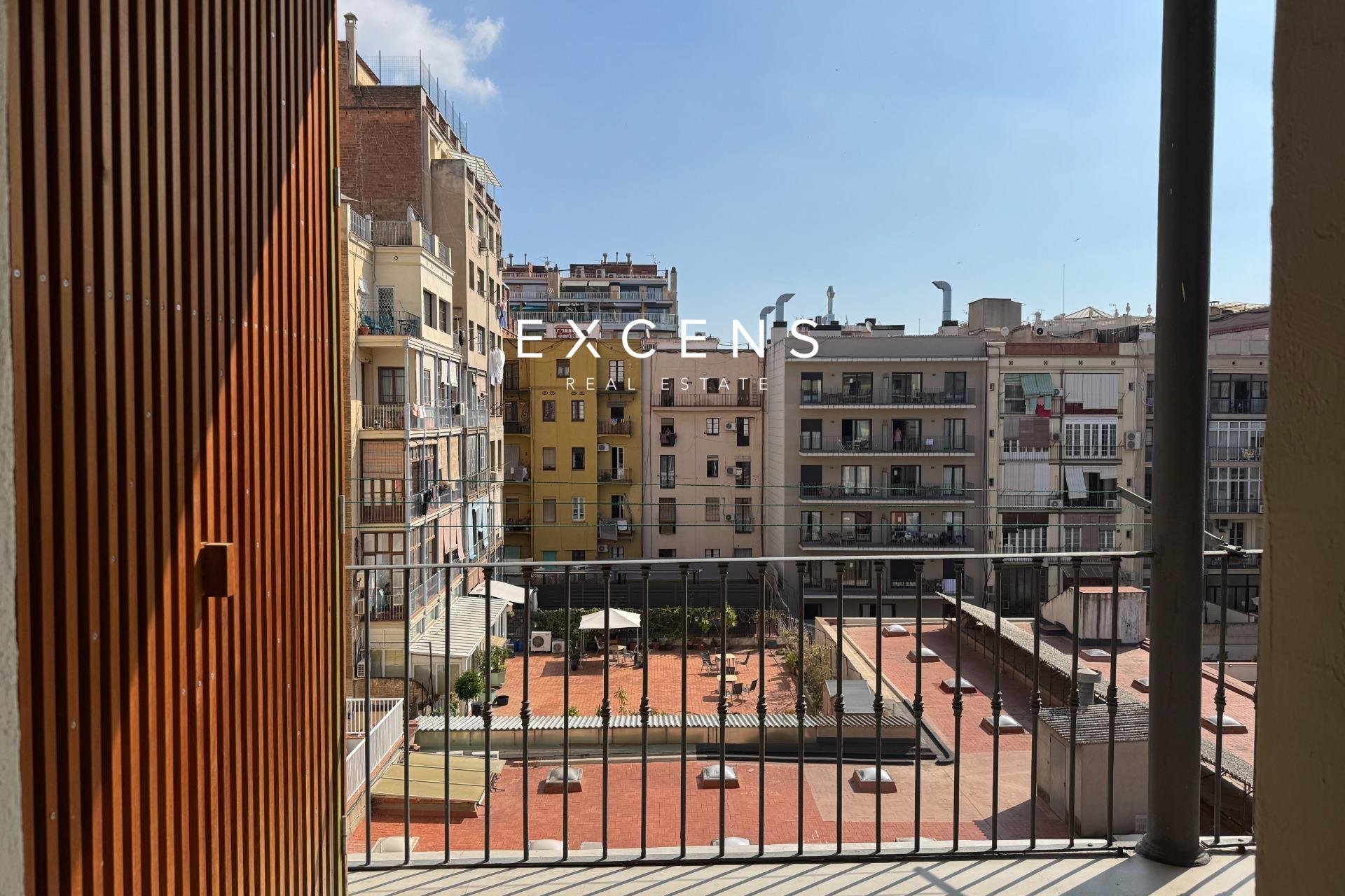Long Term Rental - Flat - Barcelona - Eixample