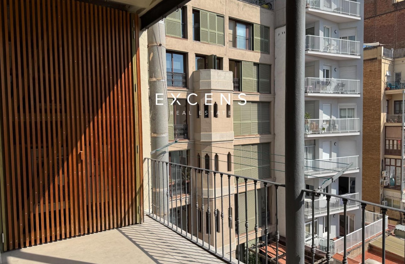 Long Term Rental - Flat - Barcelona - Eixample