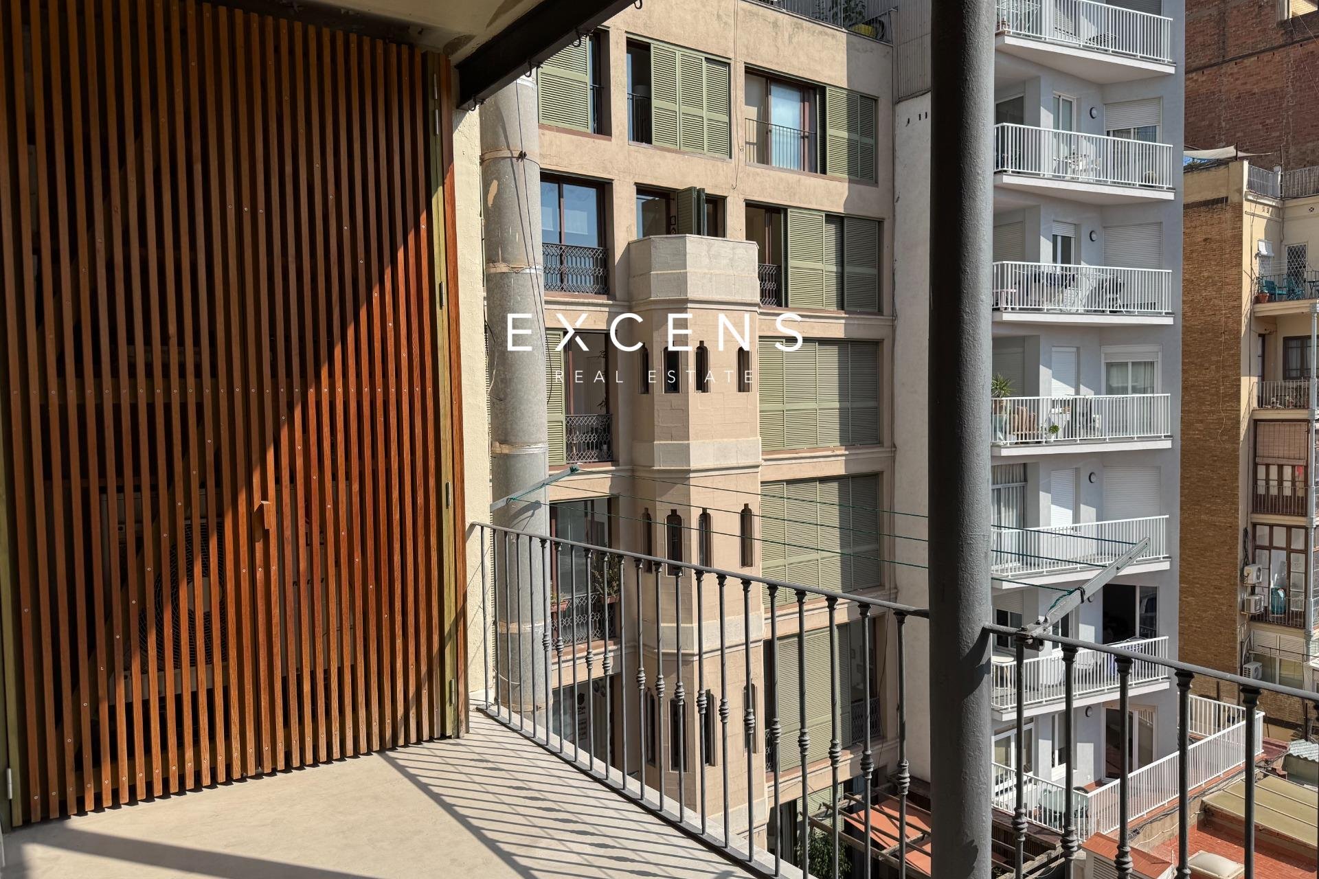 Long Term Rental - Flat - Barcelona - Eixample