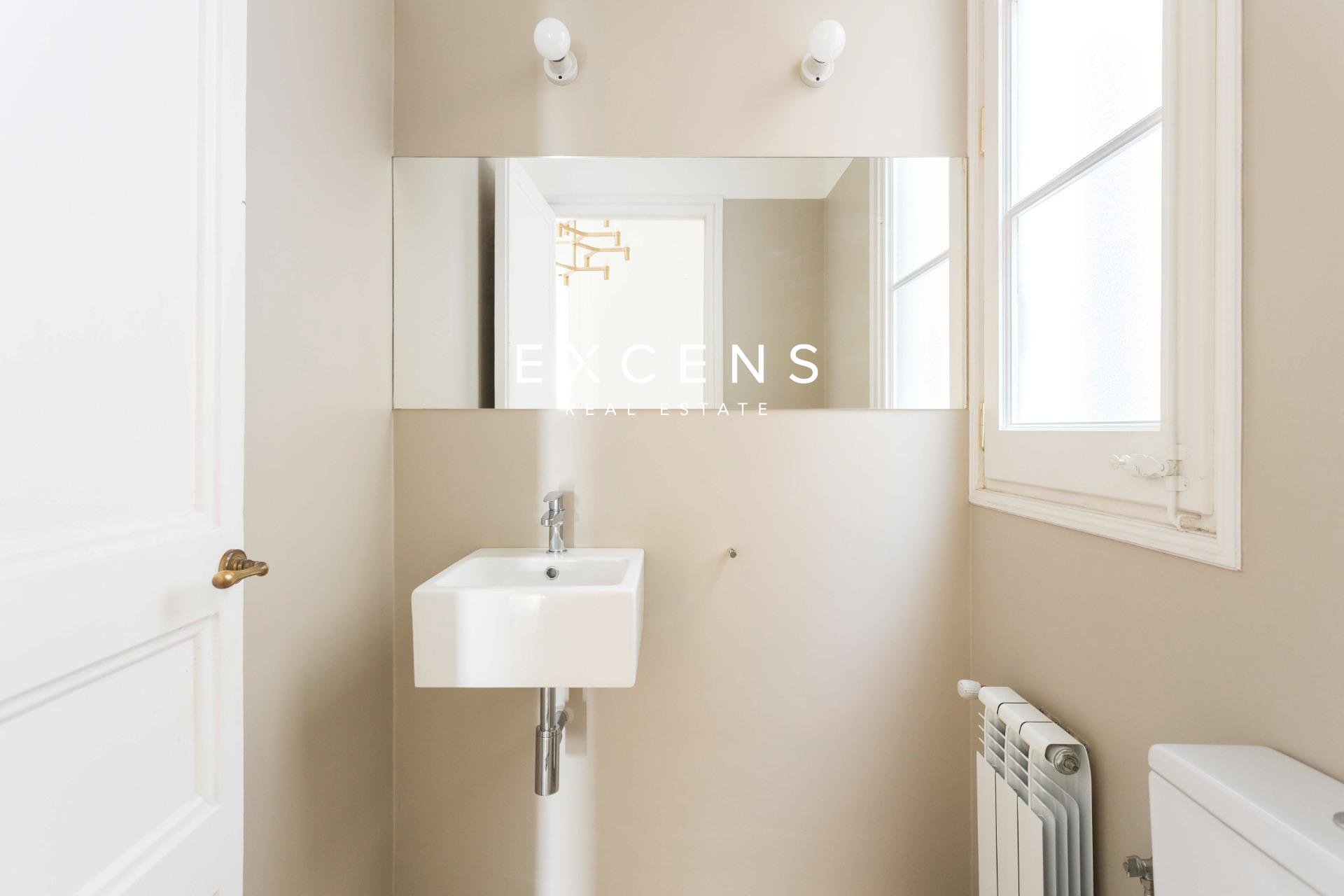 Long Term Rental - Flat - Barcelona - Eixample