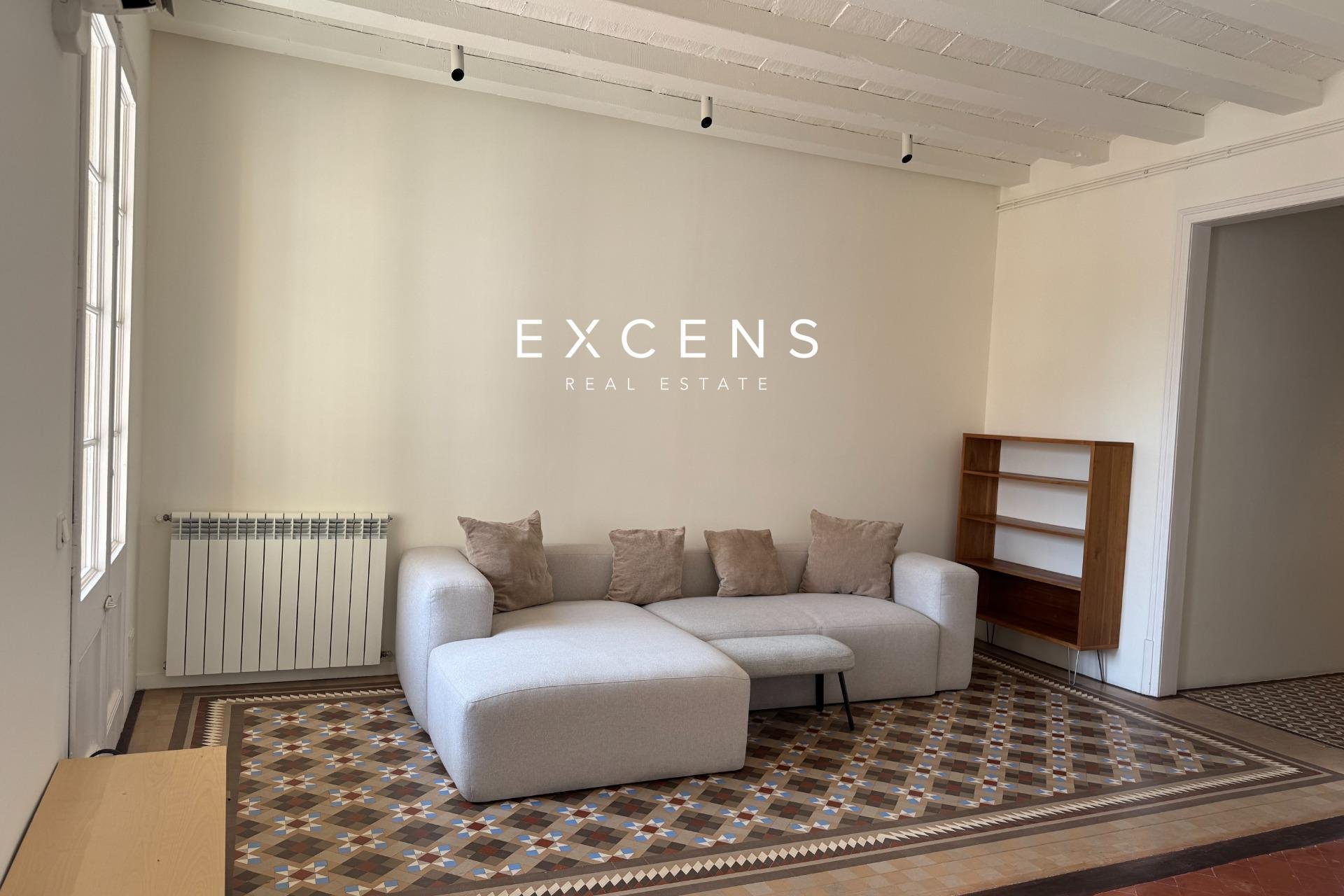Long Term Rental - Flat - Barcelona - Eixample