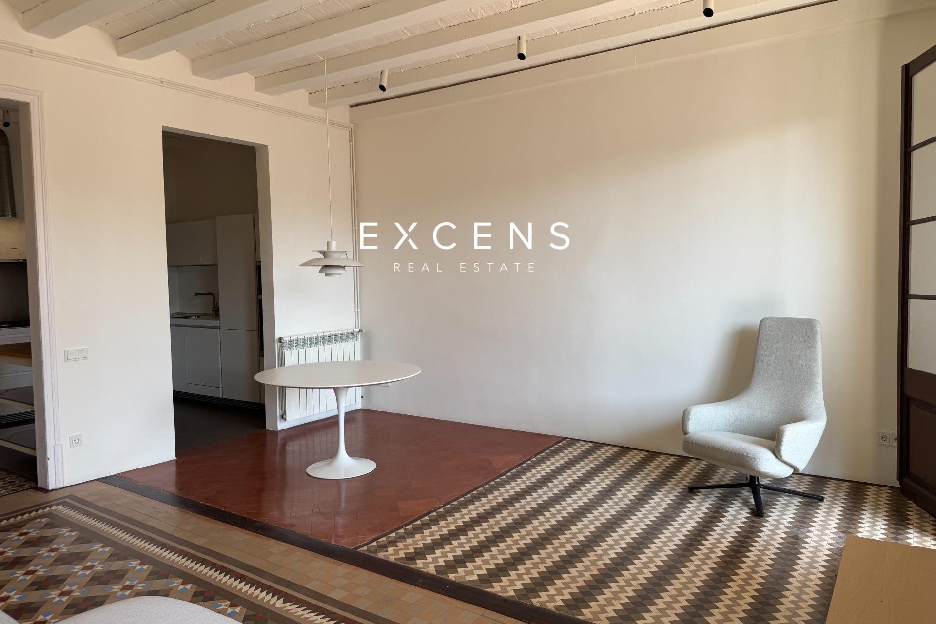 Long Term Rental - Flat - Barcelona - Eixample