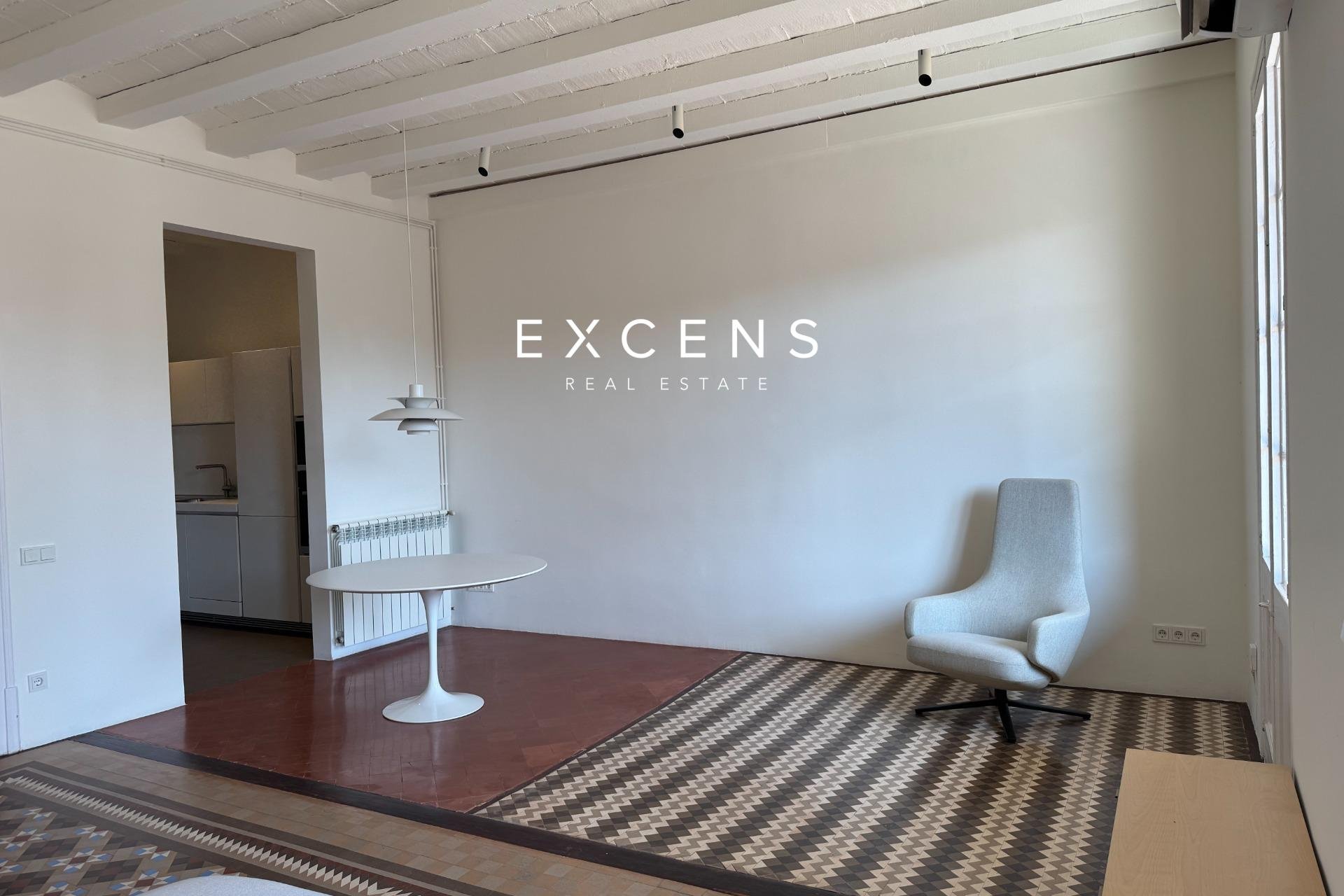Long Term Rental - Flat - Barcelona - Eixample