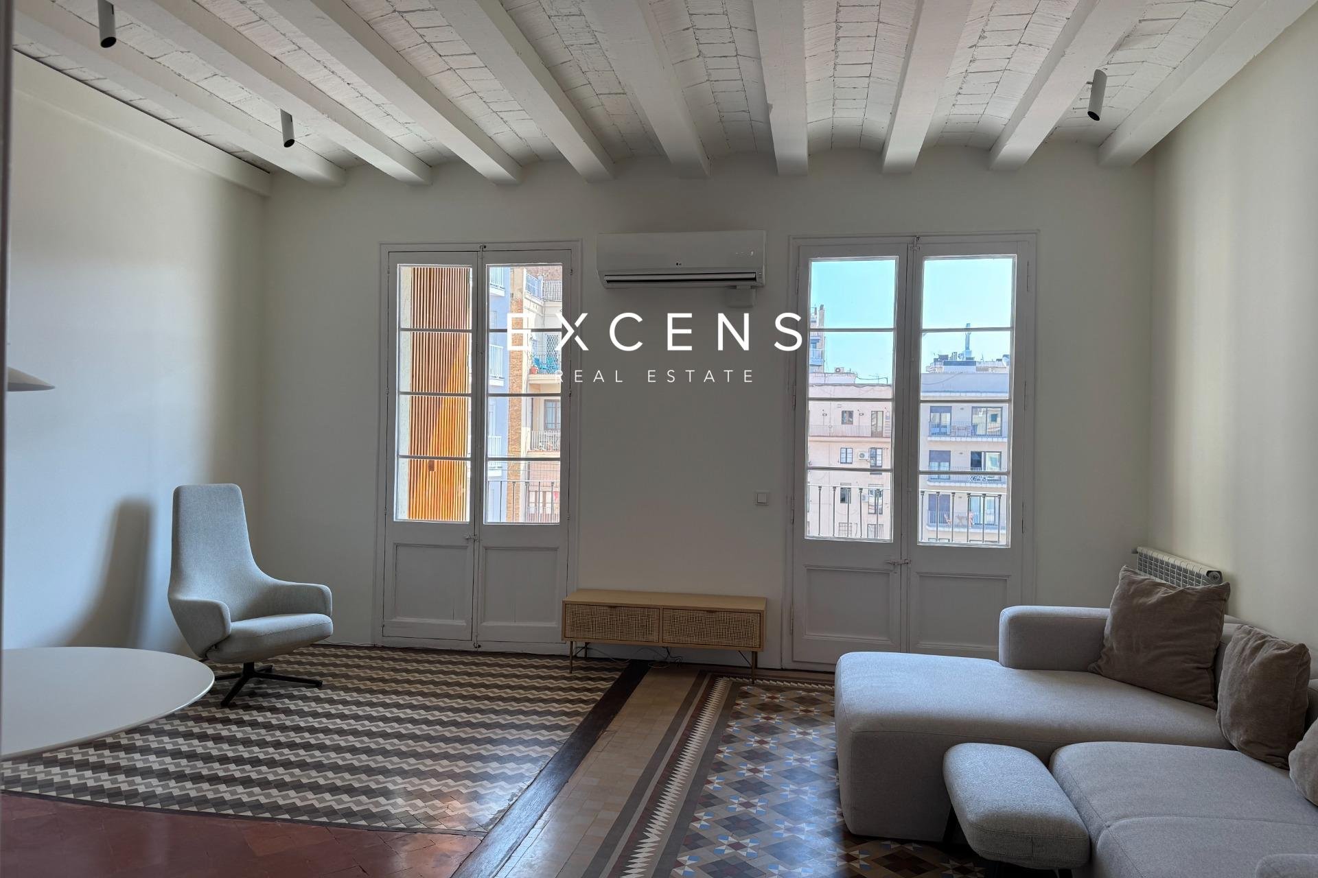 Long Term Rental - Flat - Barcelona - Eixample