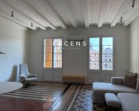 Long Term Rental - Flat - Barcelona - Eixample