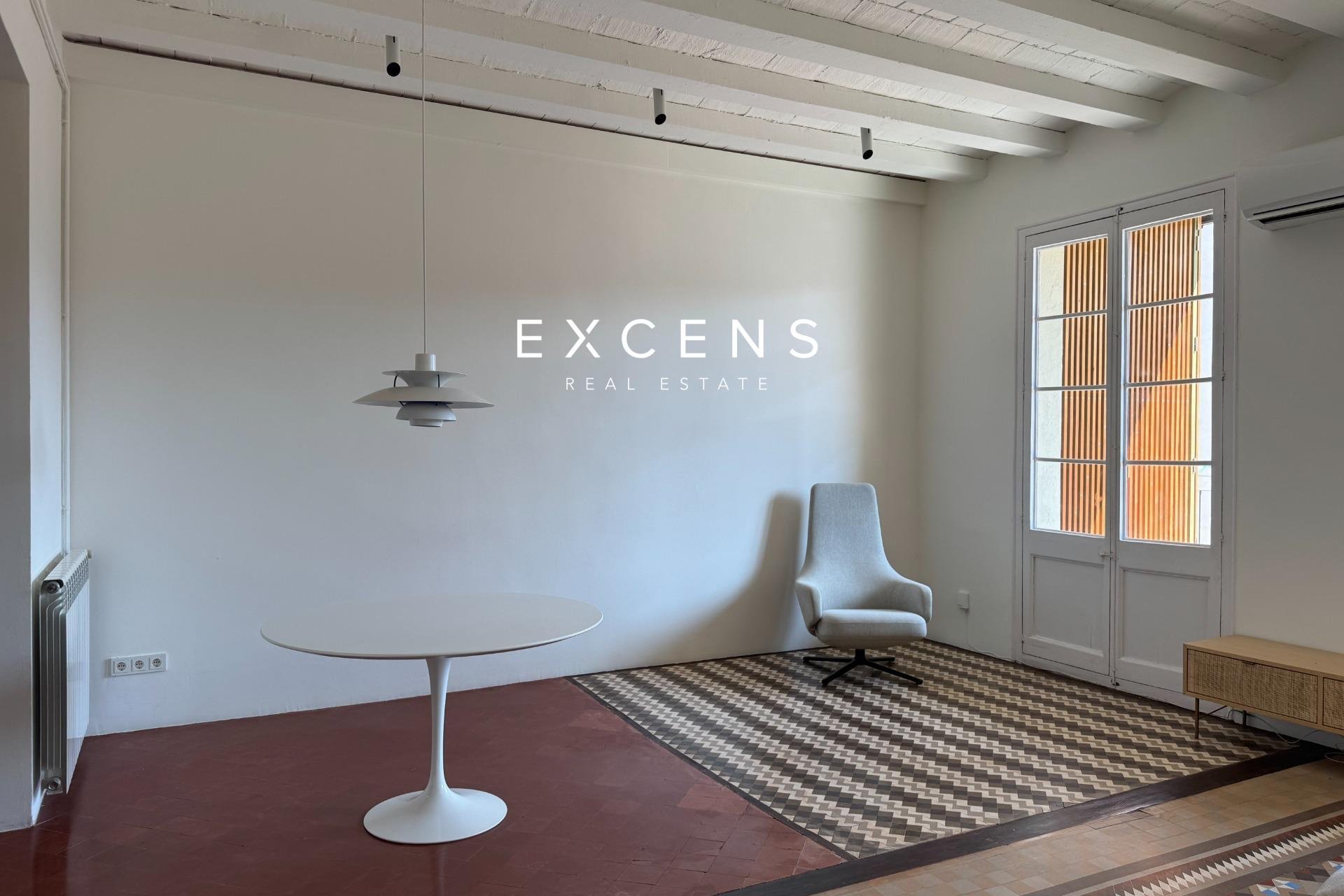 Long Term Rental - Flat - Barcelona - Eixample