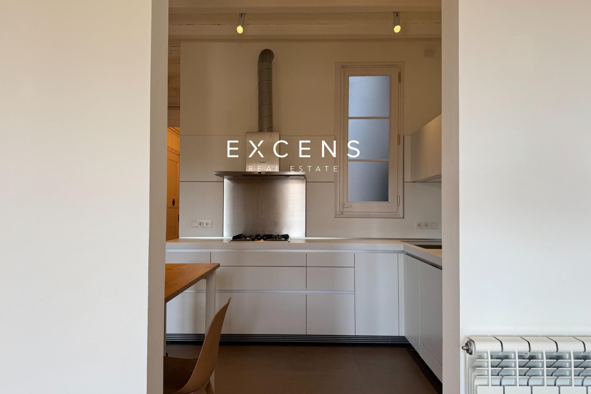 Long Term Rental - Flat - Barcelona - Eixample