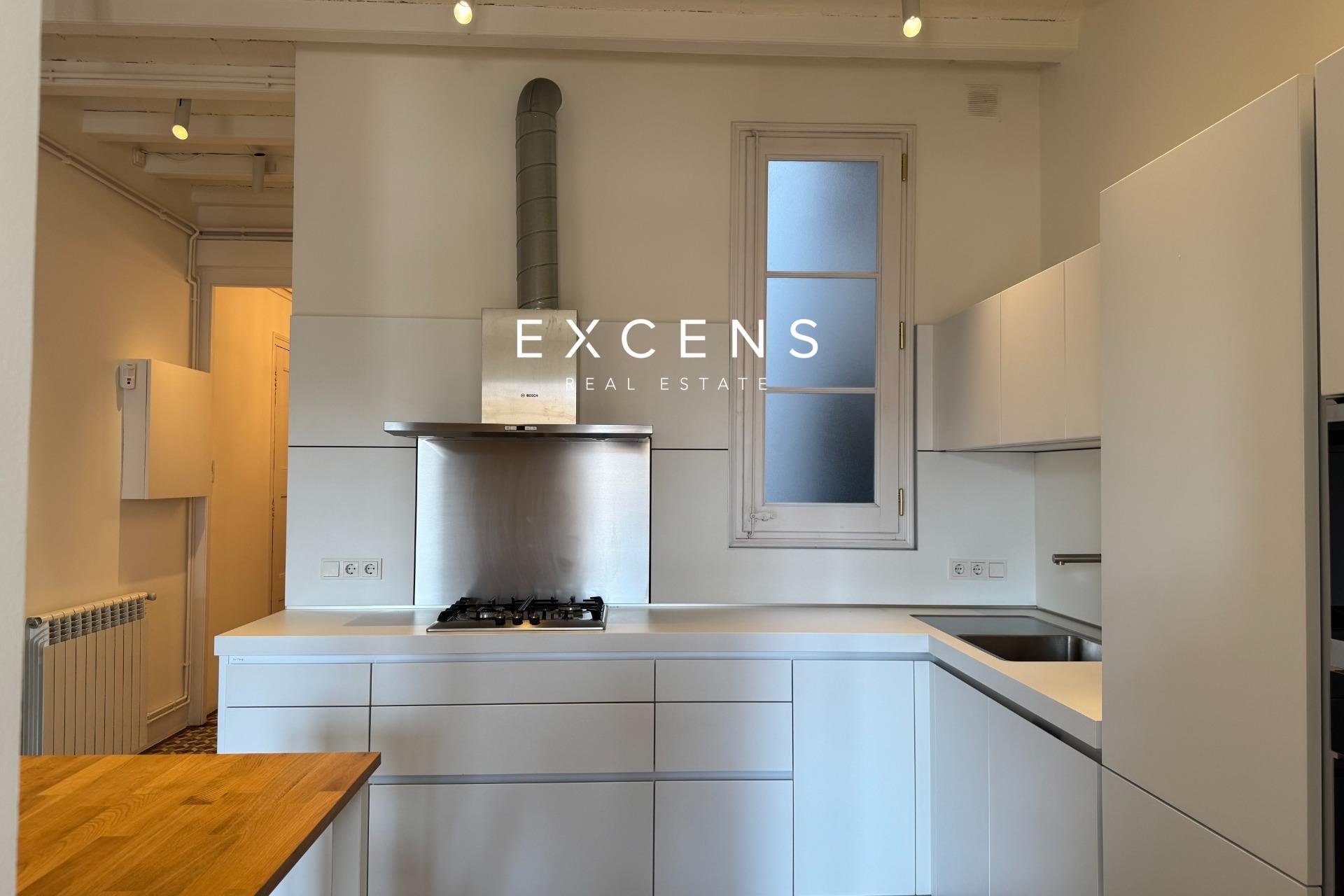 Long Term Rental - Flat - Barcelona - Eixample