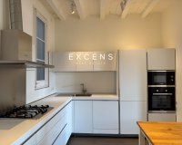 Long Term Rental - Flat - Barcelona - Eixample