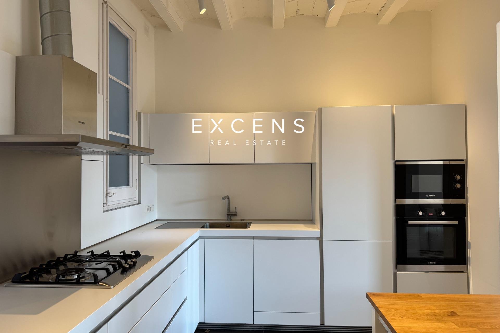 Long Term Rental - Flat - Barcelona - Eixample