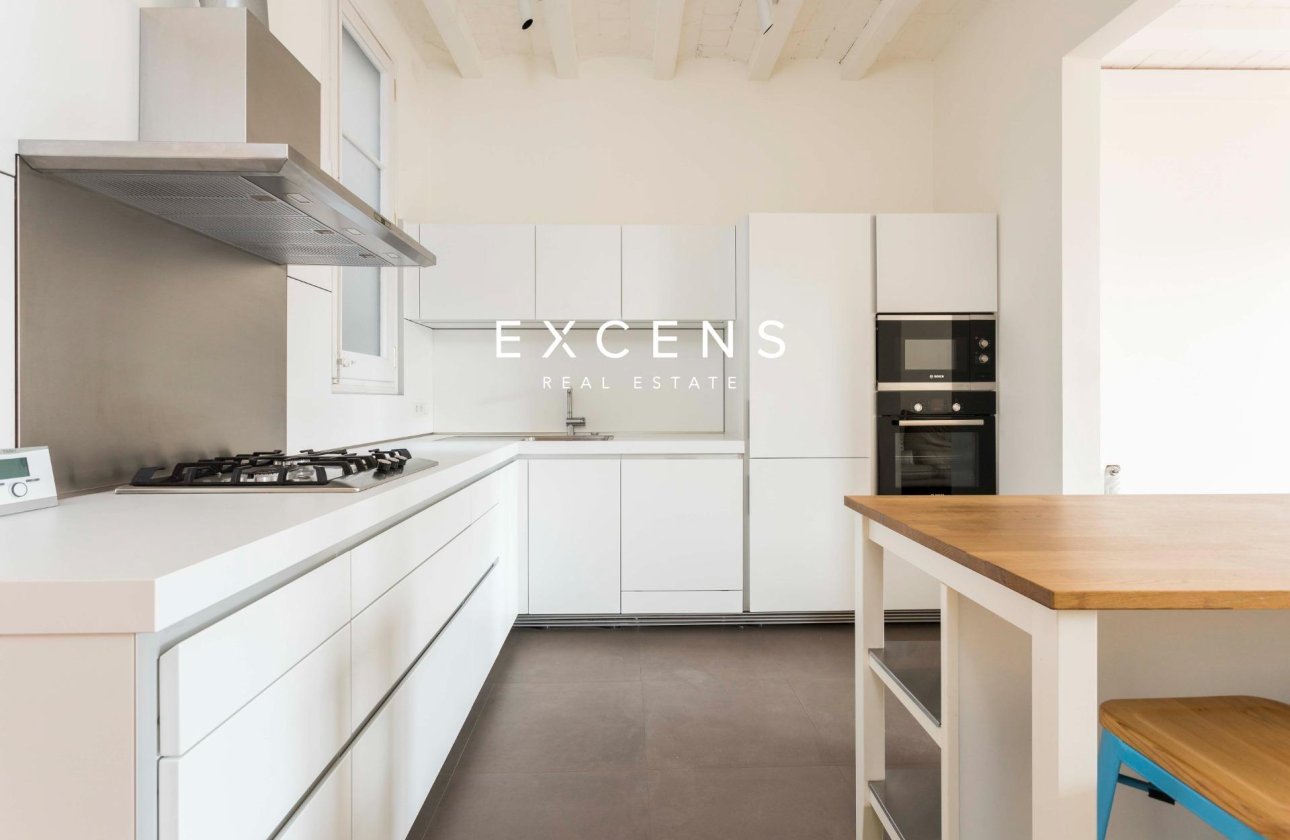 Long Term Rental - Flat - Barcelona - Eixample