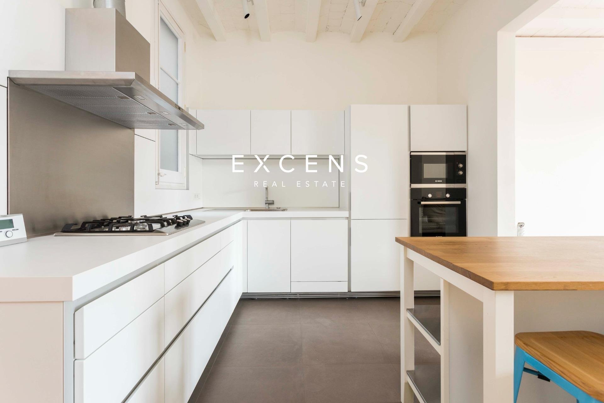 Long Term Rental - Flat - Barcelona - Eixample