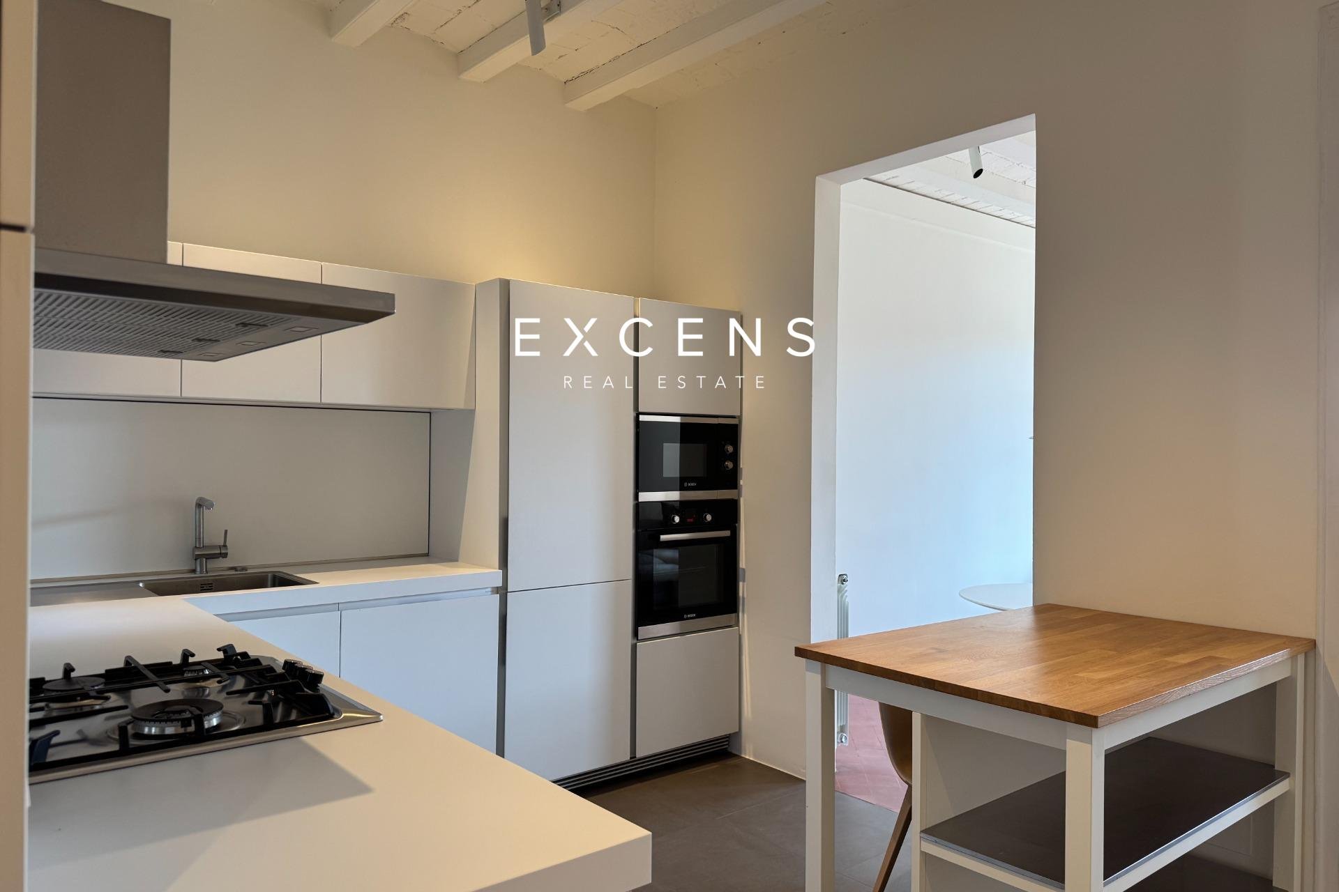 Long Term Rental - Flat - Barcelona - Eixample