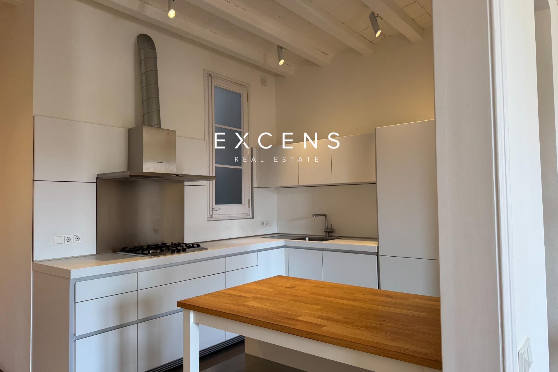 Long Term Rental - Flat - Barcelona - Eixample
