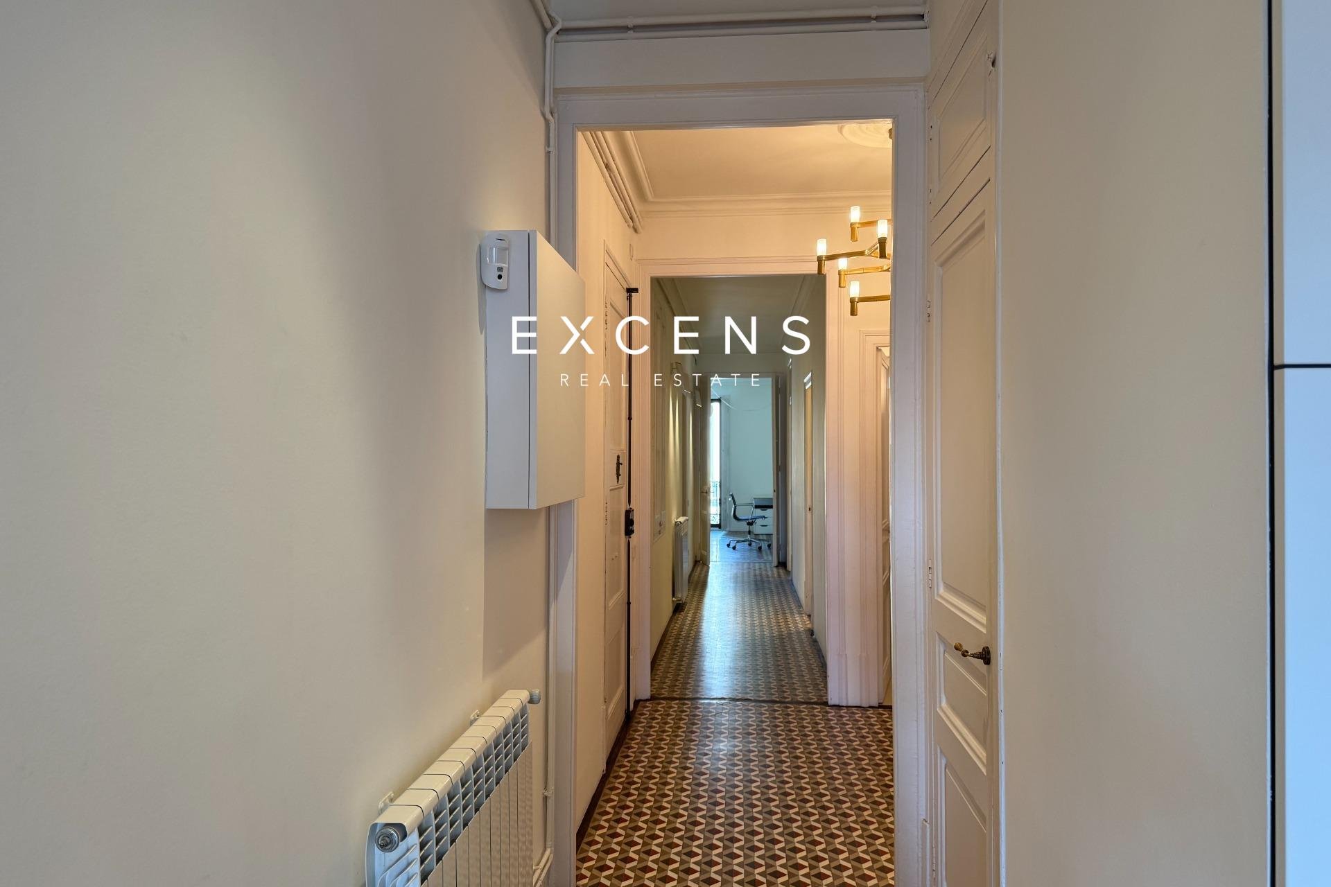 Long Term Rental - Flat - Barcelona - Eixample