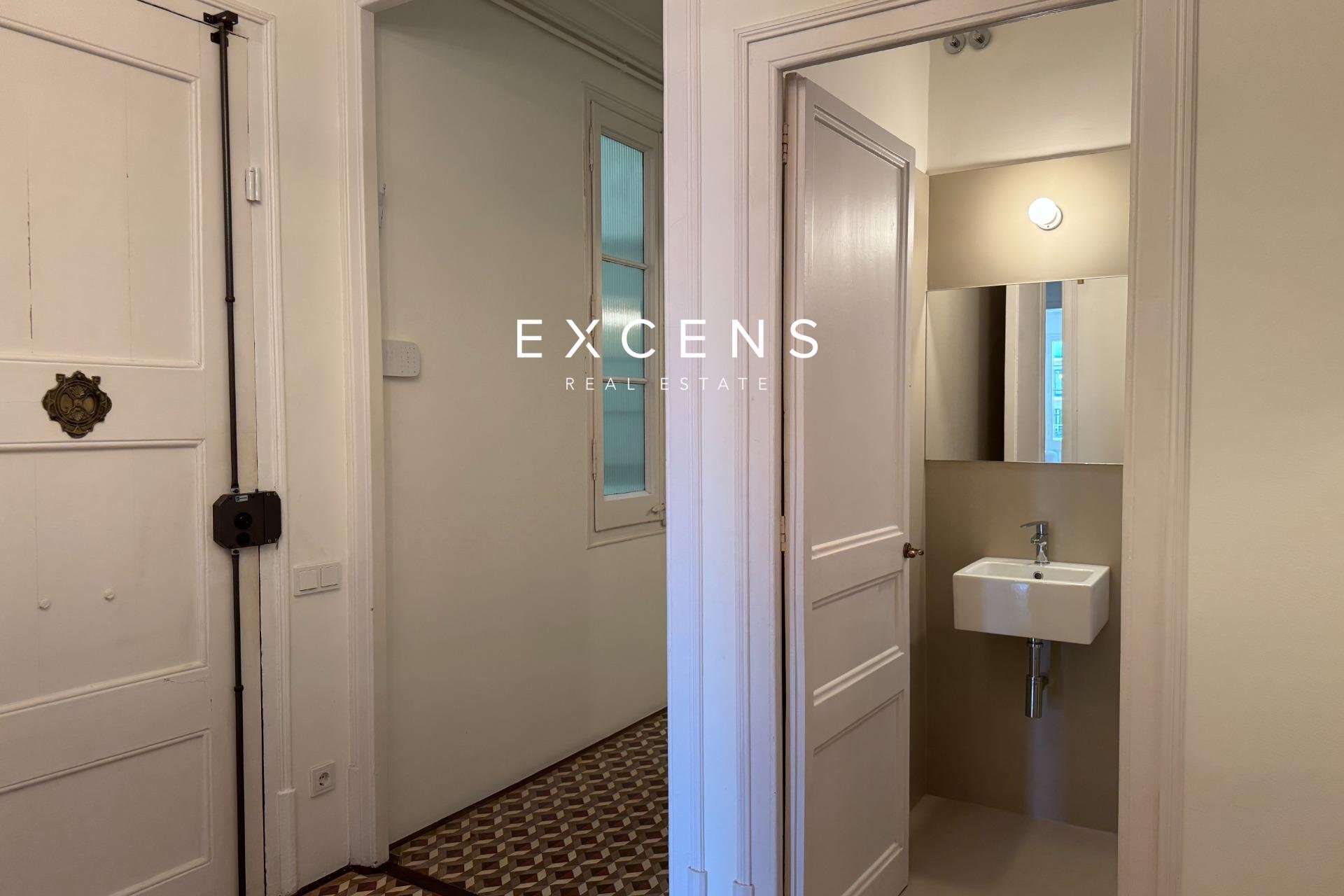 Long Term Rental - Flat - Barcelona - Eixample