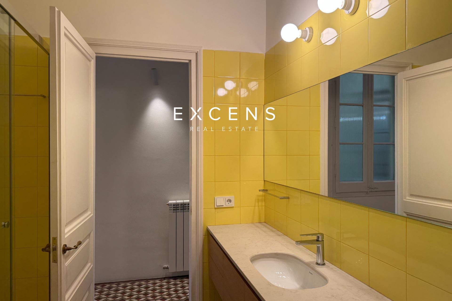 Long Term Rental - Flat - Barcelona - Eixample