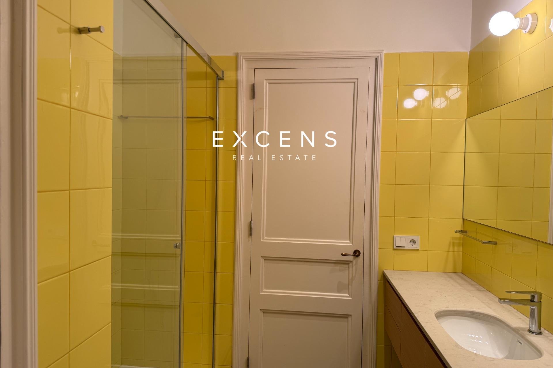 Long Term Rental - Flat - Barcelona - Eixample