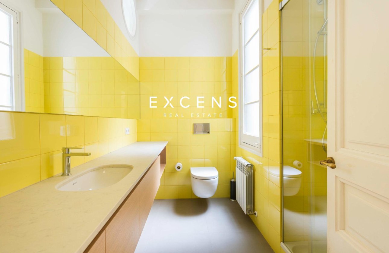 Long Term Rental - Flat - Barcelona - Eixample