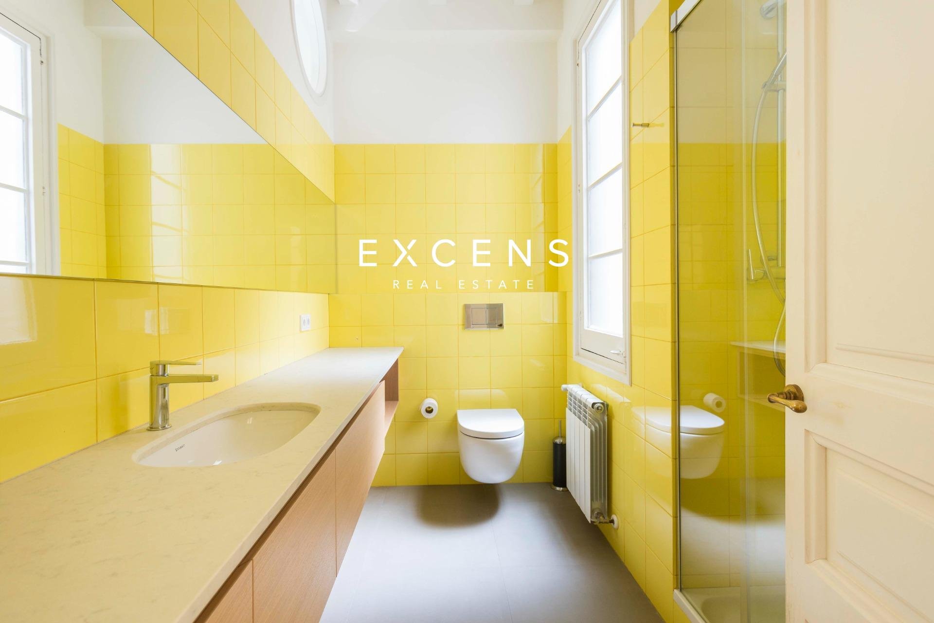 Long Term Rental - Flat - Barcelona - Eixample