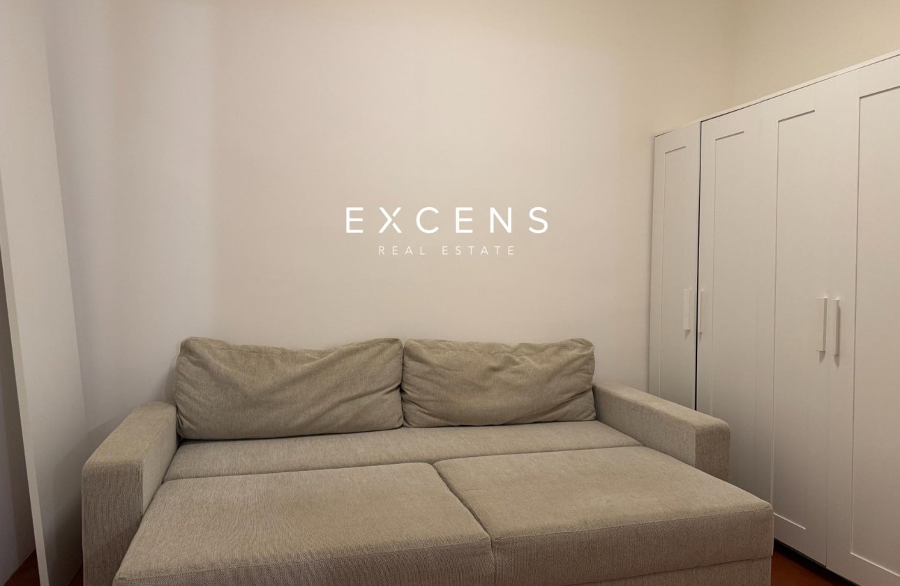 Long Term Rental - Flat - Barcelona - Eixample