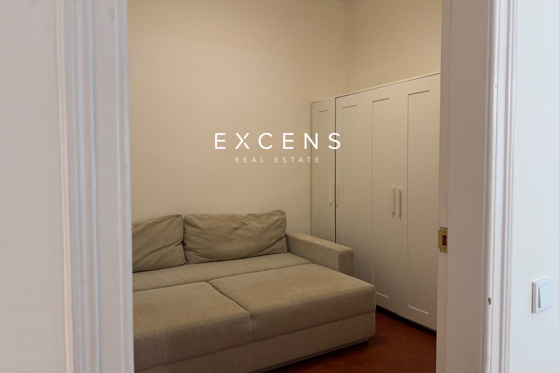 Long Term Rental - Flat - Barcelona - Eixample