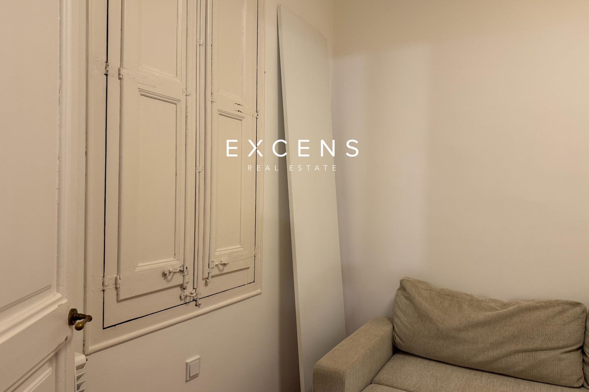 Long Term Rental - Flat - Barcelona - Eixample