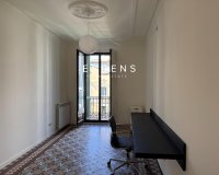 Long Term Rental - Flat - Barcelona - Eixample