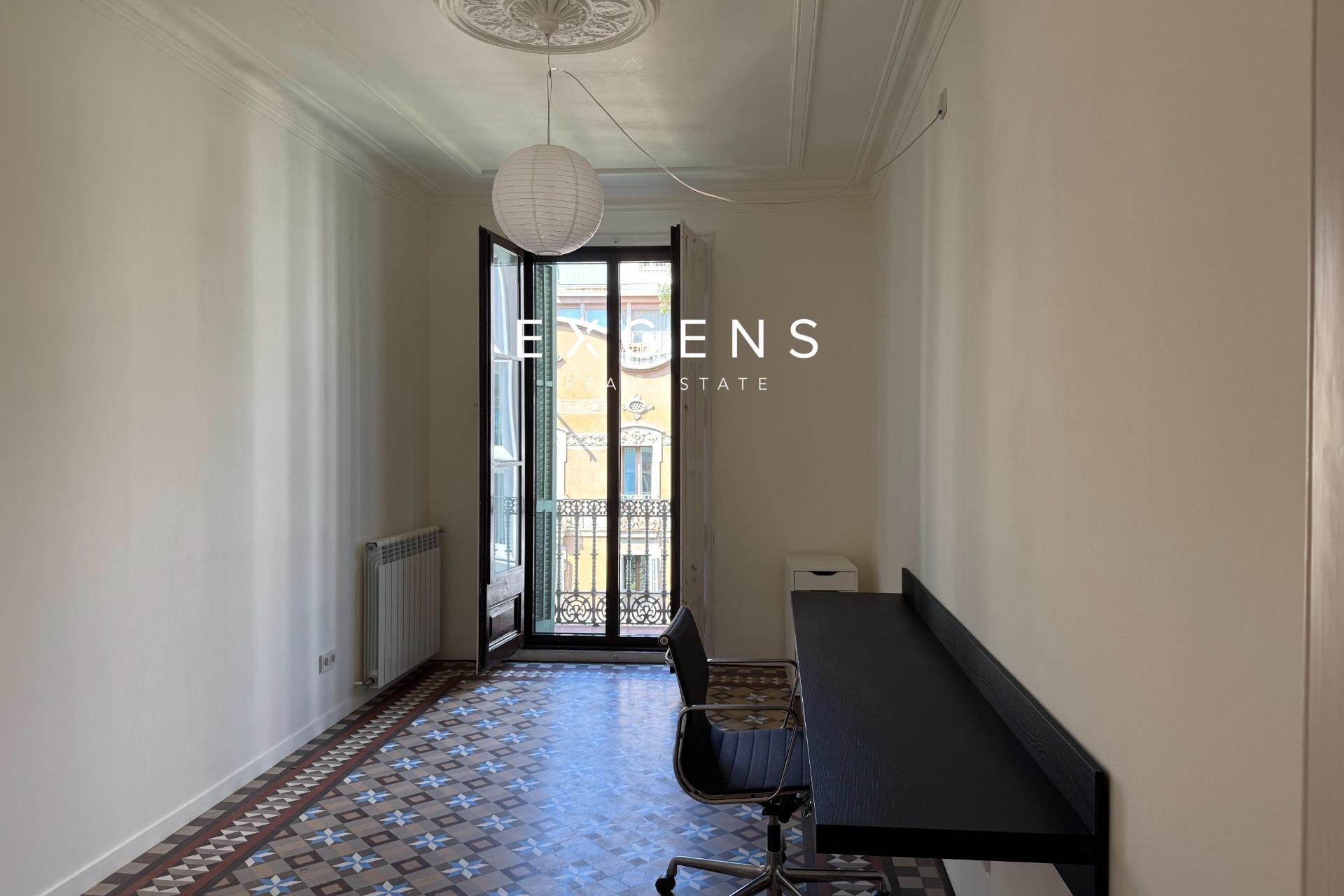 Long Term Rental - Flat - Barcelona - Eixample