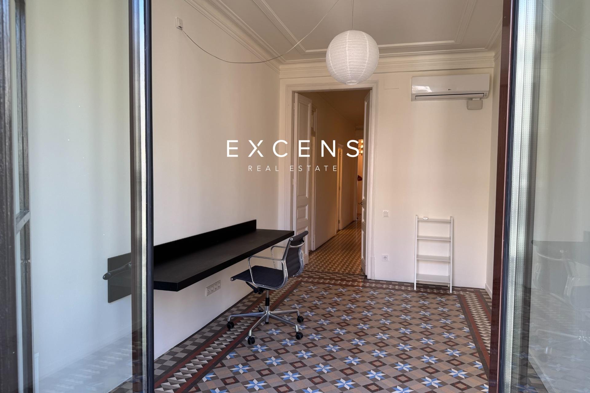 Long Term Rental - Flat - Barcelona - Eixample