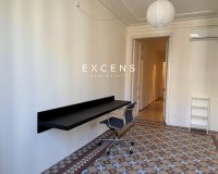 Long Term Rental - Flat - Barcelona - Eixample